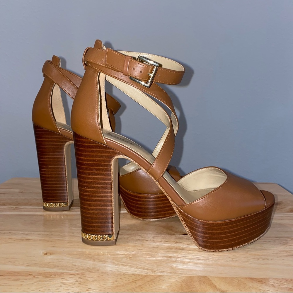 Michael Kors Audrey Heels